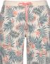 Lascana Pyjama met gedessineerde broek (2-delig) - Thumbnail 5