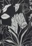 Lascana Pyjamabroek met bloemenprint - Thumbnail 4