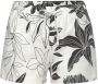 Lascana Pyjamashort met bloemenprint - Thumbnail 2