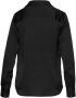 Lascana Satijnen blouse met iets glanzend oppervlak - Thumbnail 4