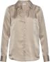 Lascana Satijnen blouse met iets glanzend oppervlak - Thumbnail 2