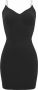 Lascana Shaping-jurk NAADLOOS met transparante bandjes shapewear basic - Thumbnail 2