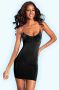 Lascana Shaping-jurk NAADLOOS met transparante bandjes shapewear basic - Thumbnail 4