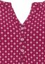 Lascana Shirt met 3 4-mouwen in modieuze blouse-look - Thumbnail 4