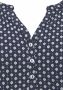 Lascana Shirt met 3 4-mouwen in modieuze blouse-look - Thumbnail 4
