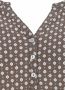 Lascana Shirt met 3 4-mouwen in modieuze blouse-look - Thumbnail 3