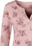 Lascana Shirt met 3 4-mouwen in modieuze blouse-look (Set van 2) - Thumbnail 5