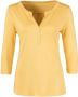Lascana Shirt met 3 4-mouwen in modieuze blouse-look (Set van 2) - Thumbnail 4