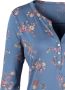 Lascana Shirt met 3 4-mouwen in modieuze blouse-look (Set van 2) - Thumbnail 5