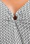 Lascana Shirt met 3 4-mouwen met ingewerkte ring in hoorn-look voor (Set van 2) - Thumbnail 4