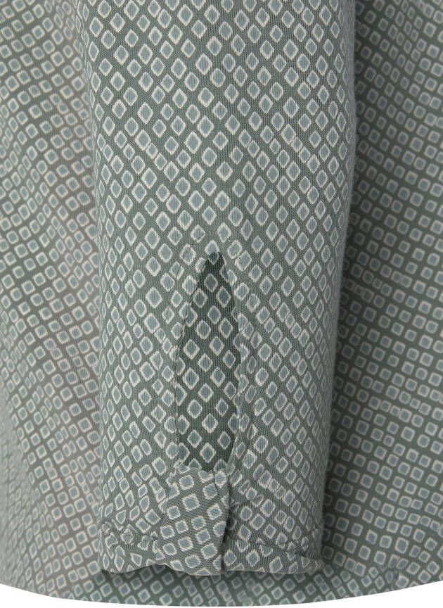 Lascana Shirt met 3 4-mouwen met kleine cut-out onder aan de mouwen (Set van 2)