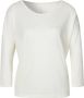 Lascana Shirt met 3 4-mouwen van lichte tricotkwaliteit (Set van 2) - Thumbnail 4