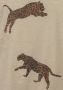 Lascana Shirt met korte mouwen met luipaardmotief t-shirt voor dames losse pasvorm casual-chic - Thumbnail 4