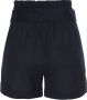 Lascana Short in een casual linnen look korte broek linnen broek (Met een bindceintuur) - Thumbnail 4