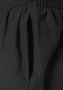 Lascana Short in paperbag stijl met brede tailleband en zakken korte broek - Thumbnail 4