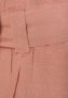 Lascana Short met paperbag stijl in mix van linnen korte broek linnen broek (Met een bindceintuur) - Thumbnail 5