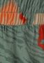 Lascana Short van viscose jersey stof met all-overprint en zakken korte broek zomers - Thumbnail 4