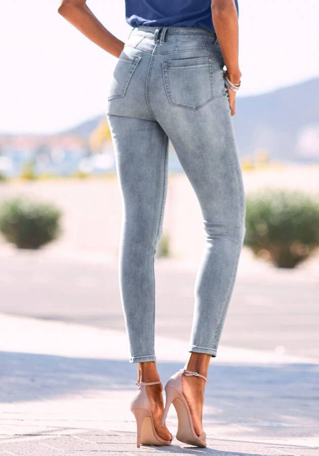 Lascana Skinny fit jeans
