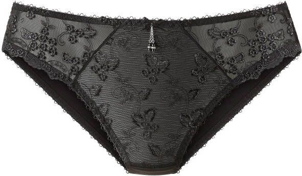 Lascana Slip Dessous met mooie bloemetjesborduurkant