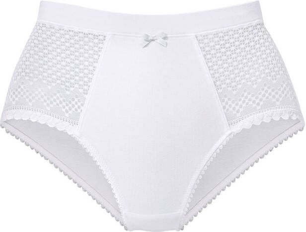 Lascana Tailleslip gemaakt van biologisch katoen