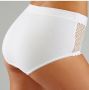 Lascana Tailleslip gemaakt van biologisch katoen - Thumbnail 3