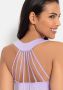 Lascana Strandjurk met speciaal bandjesontwerp kort zomerjurk - Thumbnail 6