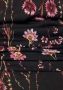 Lascana Strandjurk met bloemenprint nauwsluitende zomerjurk jersey jurk - Thumbnail 4