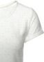 Lascana Strandshirt met geborduurde oogjes t-shirt met korte mouwen basic - Thumbnail 5