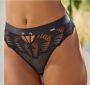 Lascana String Marla van kant met modieuze bandlook - Thumbnail 6