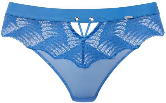 Lascana String Marla van kant met modieuze bandlook