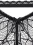 Lascana Stringpants van stijlvol transparant kant - Thumbnail 5