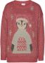 Lascana Sweater Kersttrui - Thumbnail 2