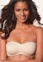 Lascana T-shirt-bh zonder schaal met afneembare bandjes basic lingerie - Thumbnail 3