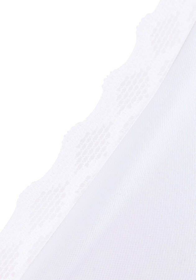 Lascana T-shirt-bh met high apex en beugel - Foto 3