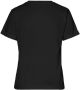 Lascana T-shirt met schattige geborduurde hartjes katoenen shirt met korte mouwen - Thumbnail 3
