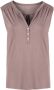 Lascana Shirttop in modieuze blouse-look (2-delig Set van 2) - Thumbnail 4