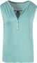 Lascana Shirttop in modieuze blouse-look (2-delig Set van 2) - Thumbnail 4