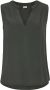 Lascana Top met v-hals blouseshirt damesblouse basic - Thumbnail 2