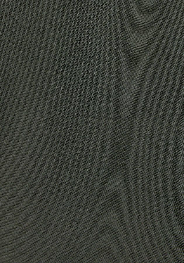 Lascana Top met v-hals blouseshirt damesblouse basic