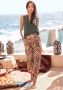 Lascana Top met v-hals blouseshirt damesblouse basic - Thumbnail 6