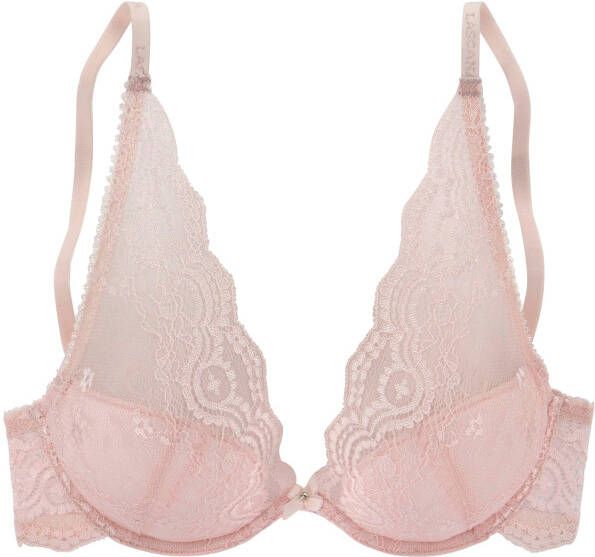Lascana Triangel-bh met aantrekkelijke sierdetails sexy dessous - Foto 2