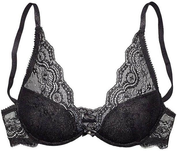 Lascana Triangel-bh met aantrekkelijke sierdetails sexy dessous - Foto 2