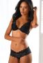 Lascana Triangel-bh met aantrekkelijke sierdetails sexy dessous - Thumbnail 3