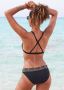 Lascana Triangel-bikinitop ADELE met trendy details - Thumbnail 3