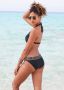 Lascana Triangel-bikinitop ADELE met trendy details - Thumbnail 5