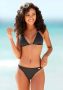 Lascana Triangel-bikinitop Italy met sierringen - Thumbnail 5