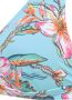 Lascana Triangel-bikinitop MALIA met tropische print - Thumbnail 3
