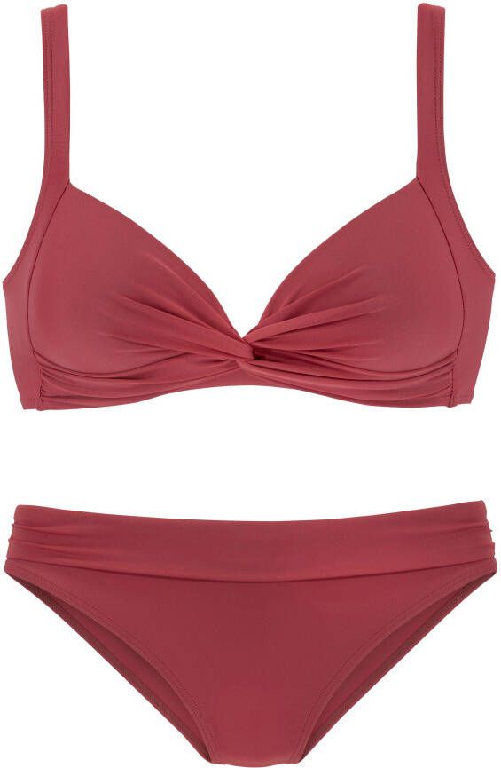 Lascana Triangelbikini in bralettemodel