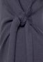 Lascana Gebreide jurk in wikkellook - Thumbnail 6