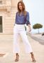 Lascana Wijde jeans in culotte-model - Thumbnail 6